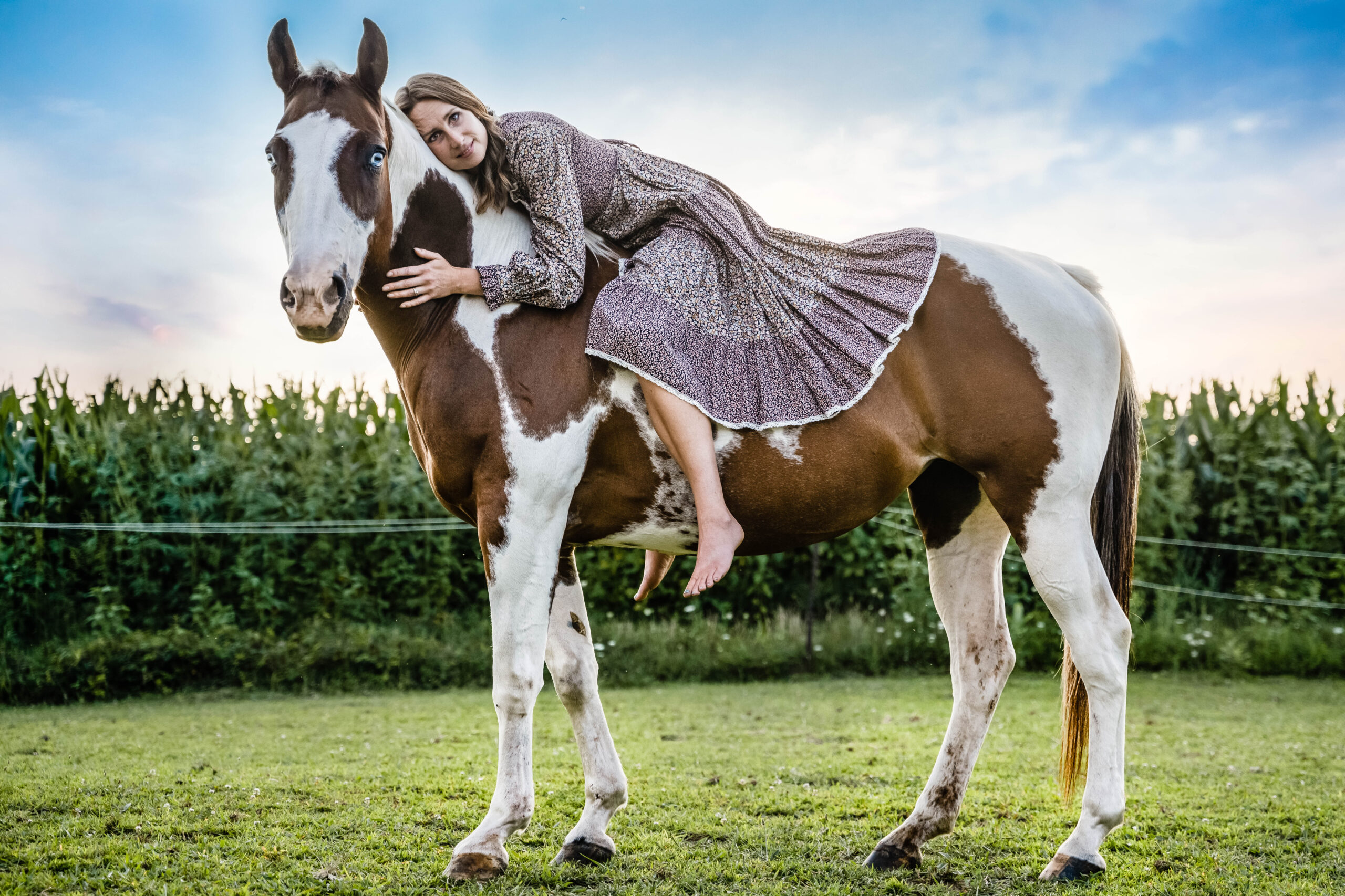 Portrait photography Angola Indiana