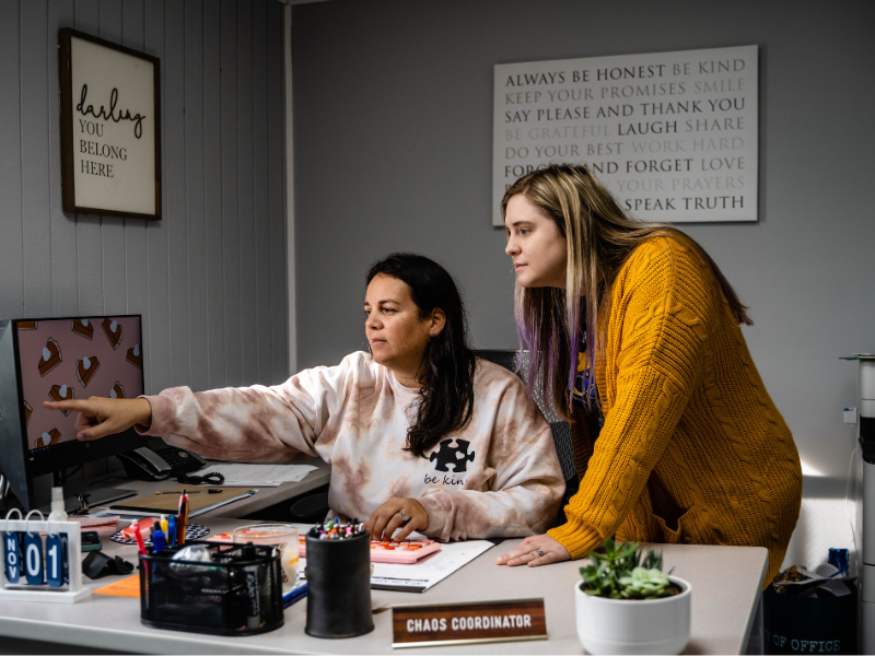 Small business branding photographer Angola Indiana, SM Studios