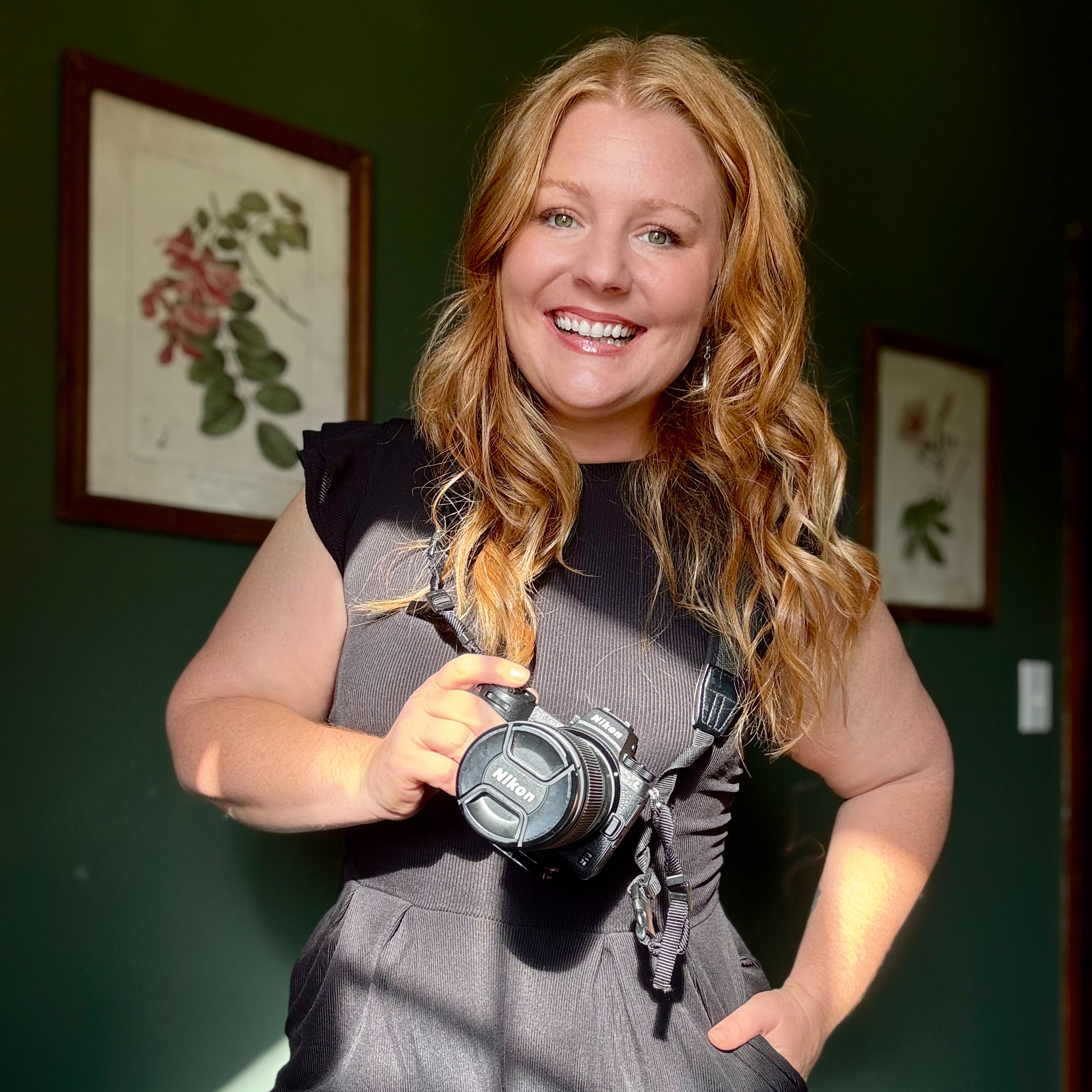 Sophia, photographer behind SM Studios